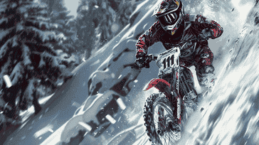 Adrenaline Rush: The Excitement of Downhill Racing