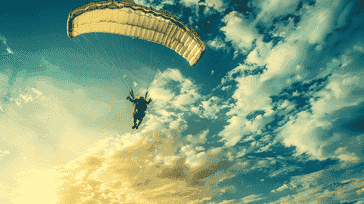 Parachuting for a Cause: Fundraising with High-Flying Jumps